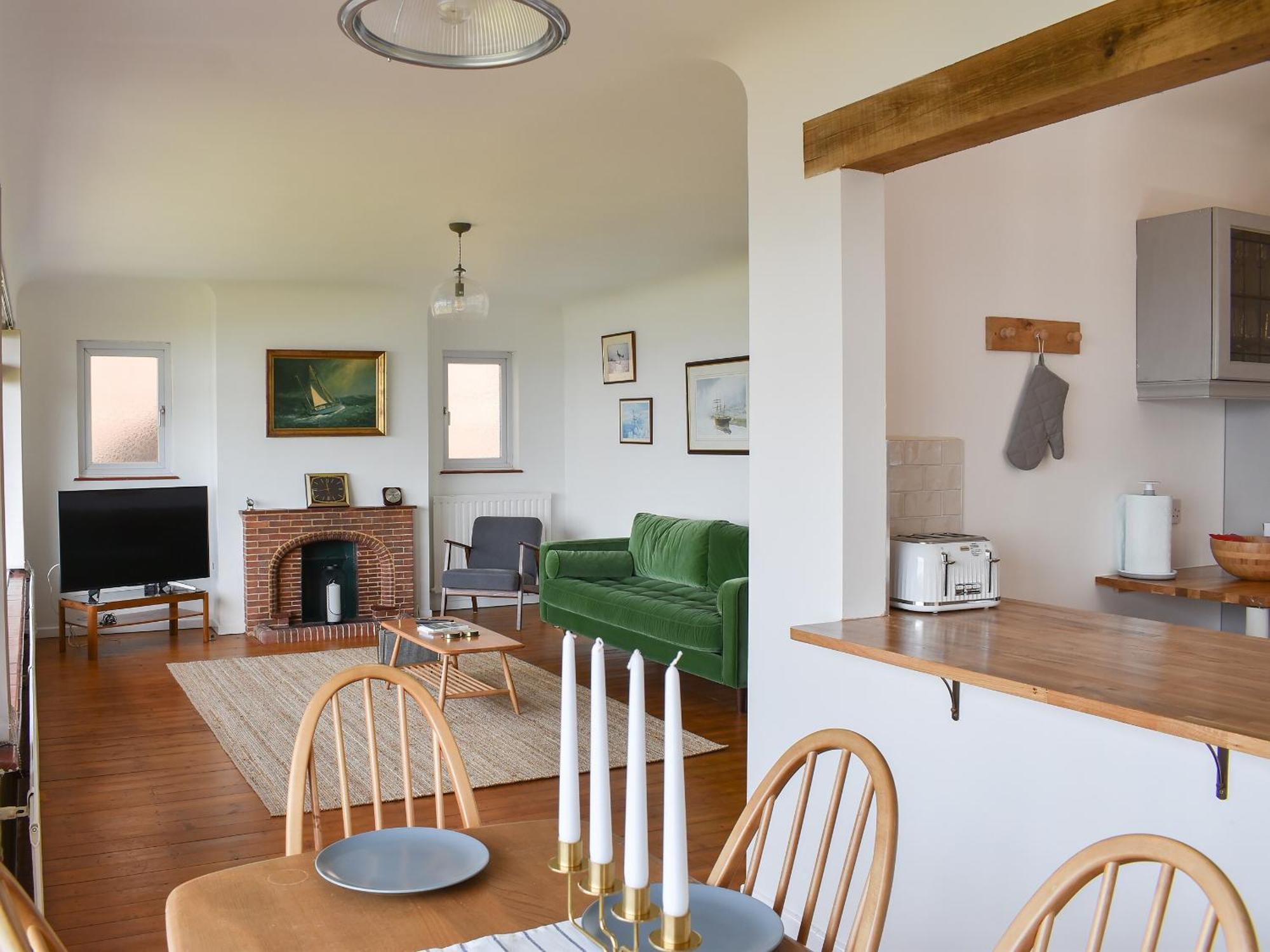 Seaways Villa Lee-on-the-Solent Kültér fotó