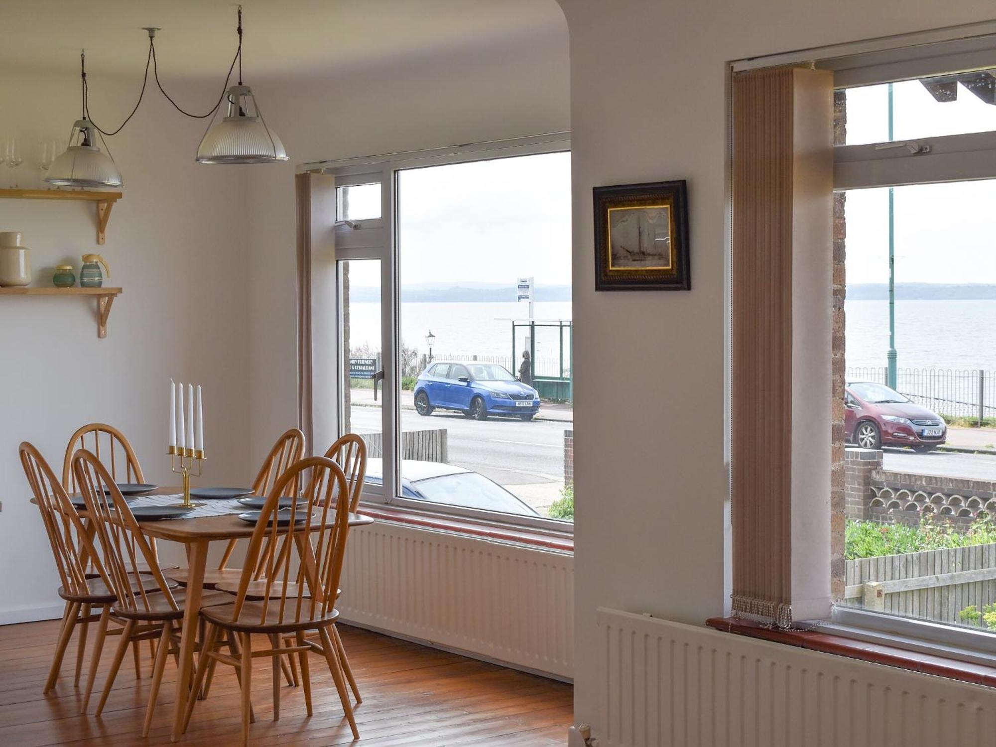 Seaways Villa Lee-on-the-Solent Kültér fotó