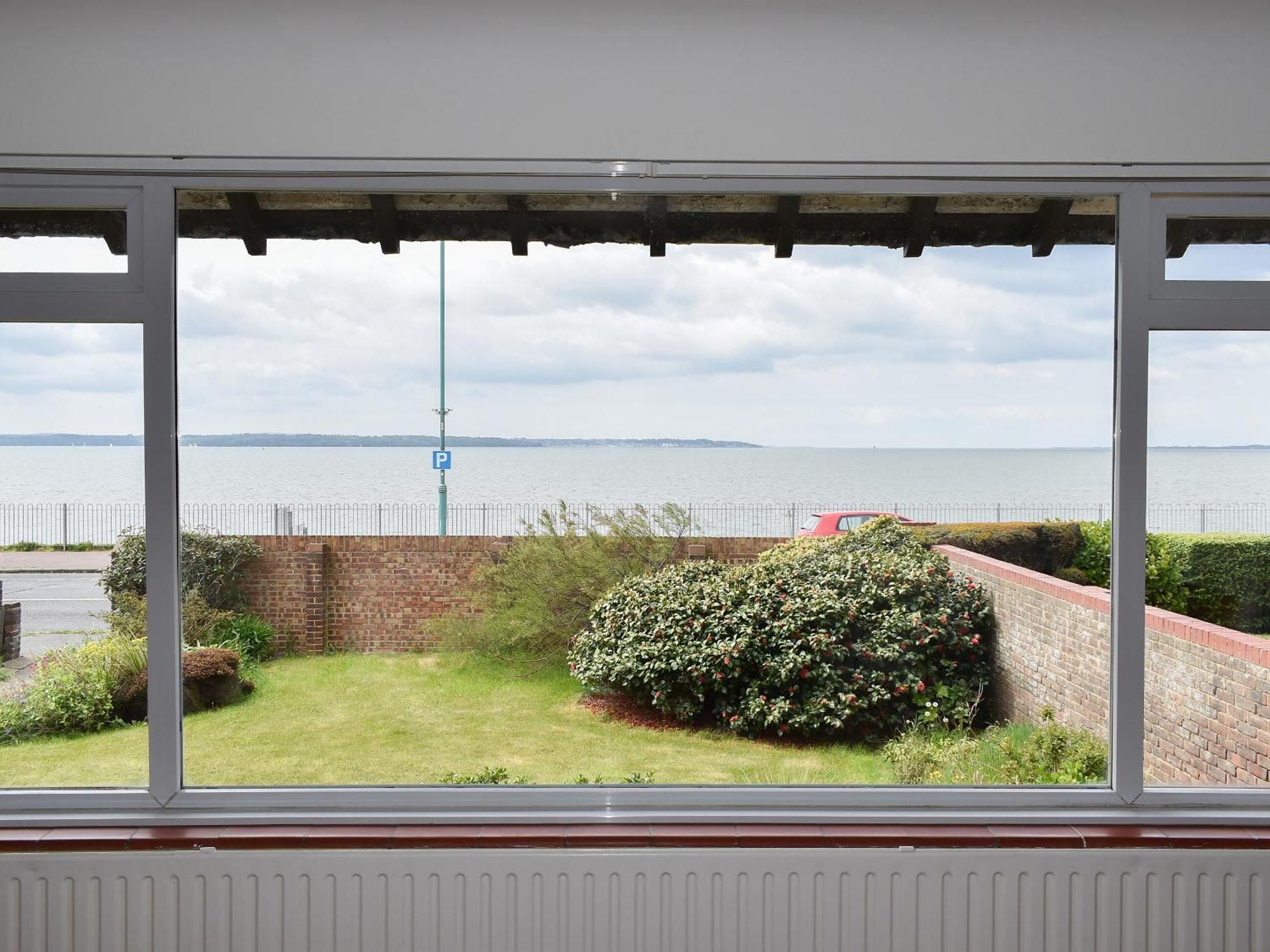 Seaways Villa Lee-on-the-Solent Kültér fotó