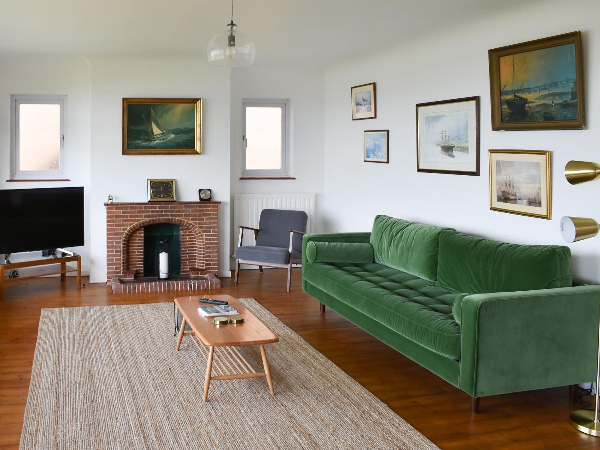 Seaways Villa Lee-on-the-Solent Kültér fotó